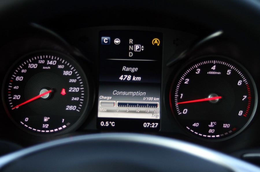  Mercedes-Benz C-Class 2015 года  (фото 58 из 73)